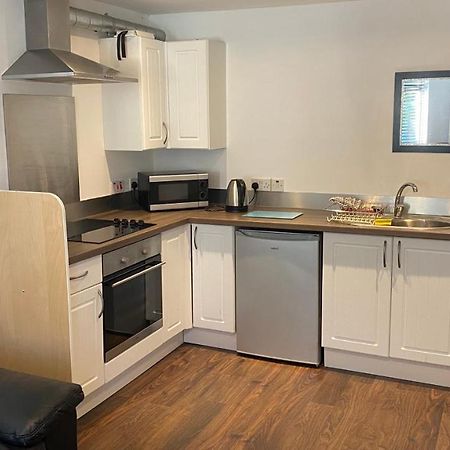 Welly Self-Catering Leilighet Belfast Eksteriør bilde